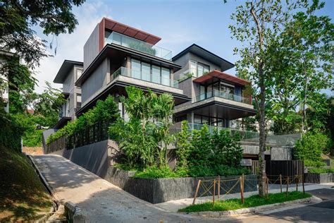 single family homes in singapore.